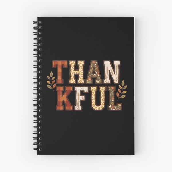 Item preview, Thankful Autumn Patchwork Typography Thanksgiving Fall T-Shirt designed and sold by StickerNestYou.