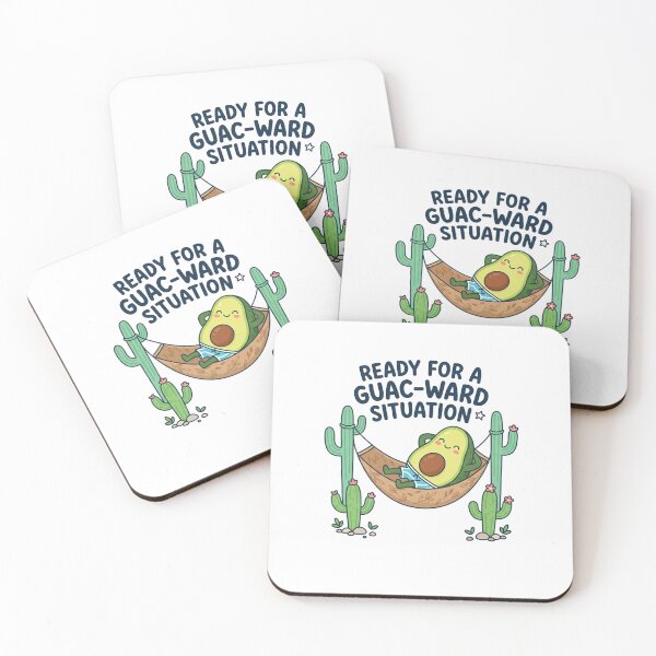 Item preview, Ready For A Relaxing Avocado Hammock Vacation designed and sold by Owcomm.