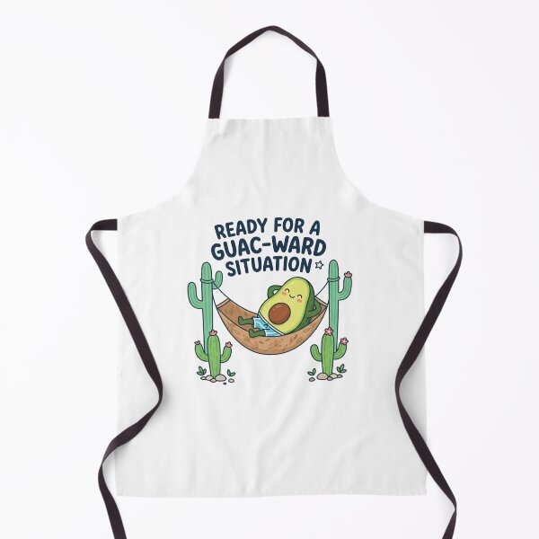 Item preview, Ready For A Relaxing Avocado Hammock Vacation designed and sold by Owcomm.