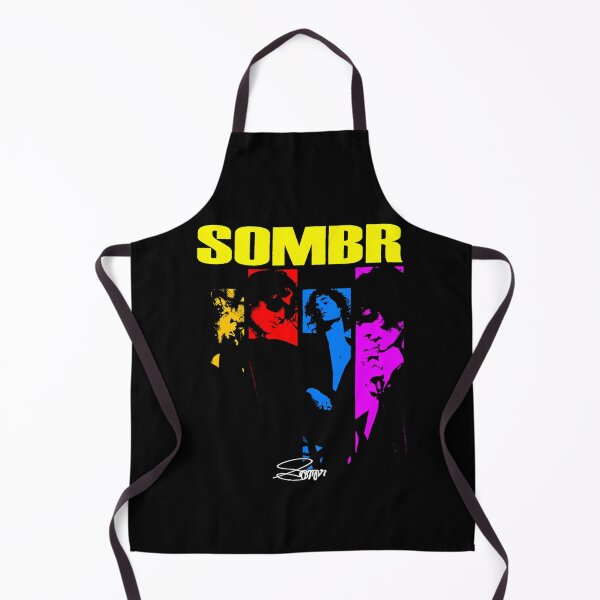 Item preview, Sombr Four Panel Color Grid Poster designed and sold by GrizzlyPaul.