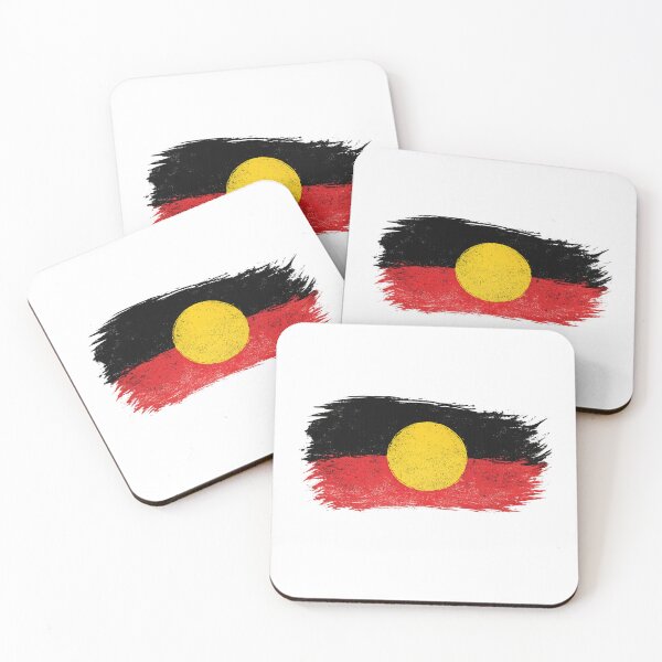 Item preview, Heartbeat of Country – Aboriginal Australian Pride designed and sold by Indigenous-Aus.