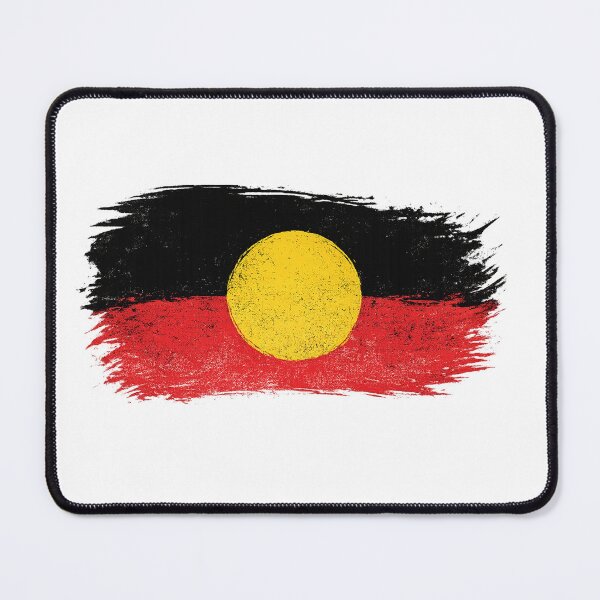 Item preview, Heartbeat of Country – Aboriginal Australian Pride designed and sold by Indigenous-Aus.