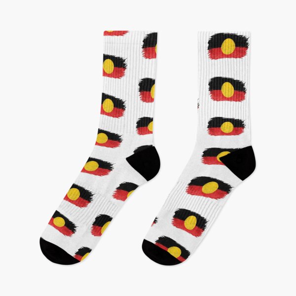 Item preview, Heartbeat of Country – Aboriginal Australian Pride designed and sold by Indigenous-Aus.