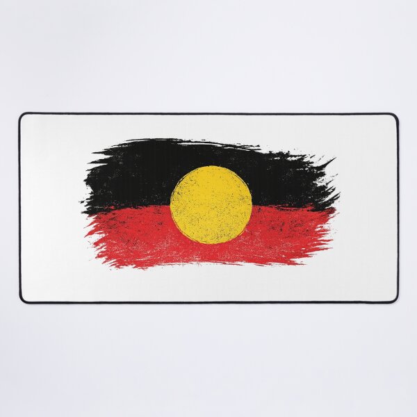 Item preview, Heartbeat of Country – Aboriginal Australian Pride designed and sold by Indigenous-Aus.