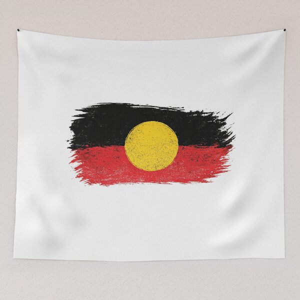Item preview, Heartbeat of Country – Aboriginal Australian Pride designed and sold by Indigenous-Aus.