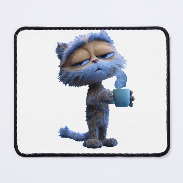 Item preview, Coffee Cat designed and sold by LauBRShop.