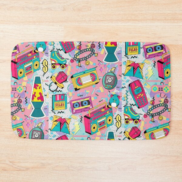 Item preview, 90s Nostalgia Collage Retro Vintage Aesthetic designed and sold by Zenna MT 1.