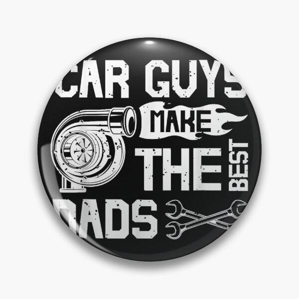 Item preview, Car Guys Make The Best Dads Fathers Day Mechanic Dad designed and sold by DakotaButters.