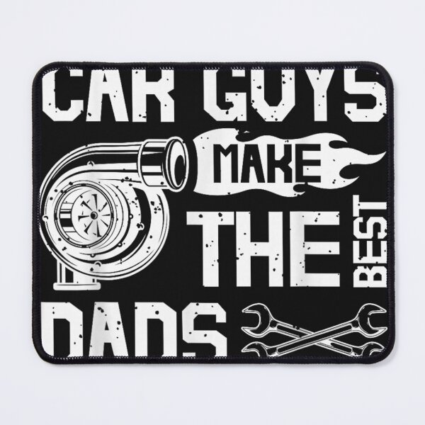 Item preview, Car Guys Make The Best Dads Fathers Day Mechanic Dad designed and sold by DakotaButters.