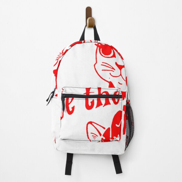 Item preview, Mitski Be the Cowboy Red Cat Poster designed and sold by GrizzlyPaul.