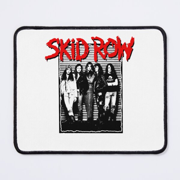 Item preview, Skid Row Red Dripping designed and sold by GrizzlyPaul.