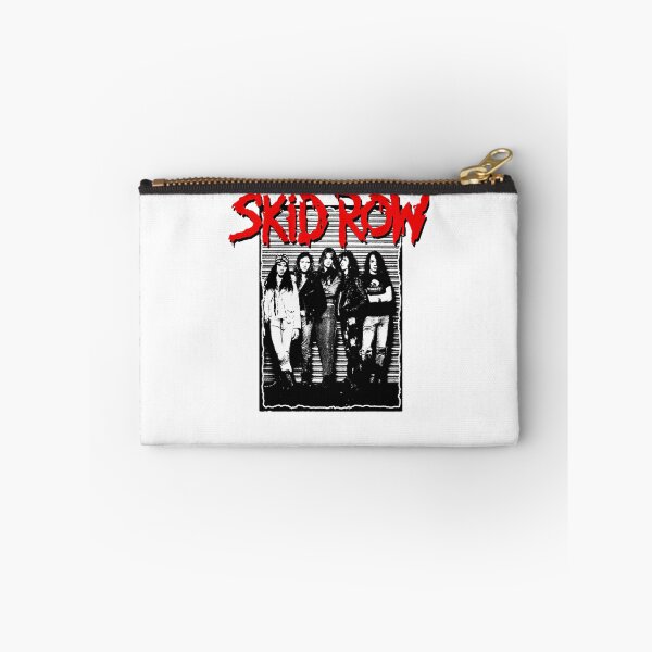 Item preview, Skid Row Red Dripping designed and sold by GrizzlyPaul.