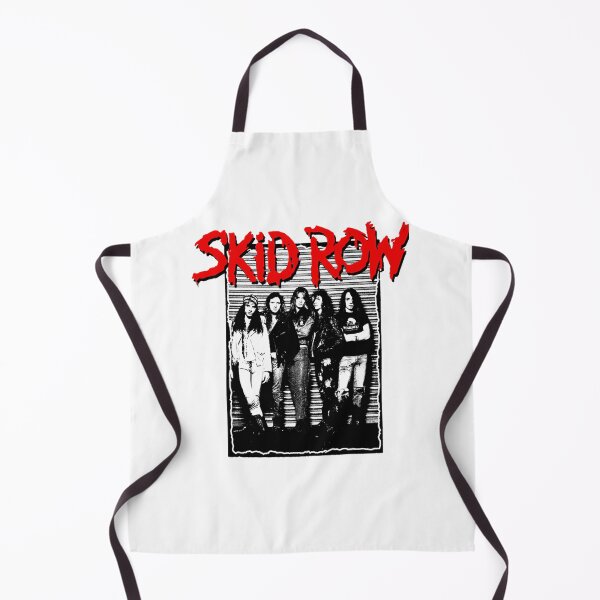 Item preview, Skid Row Red Dripping designed and sold by GrizzlyPaul.