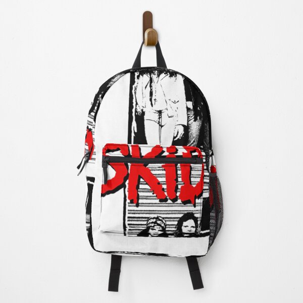 Item preview, Skid Row Red Dripping designed and sold by GrizzlyPaul.