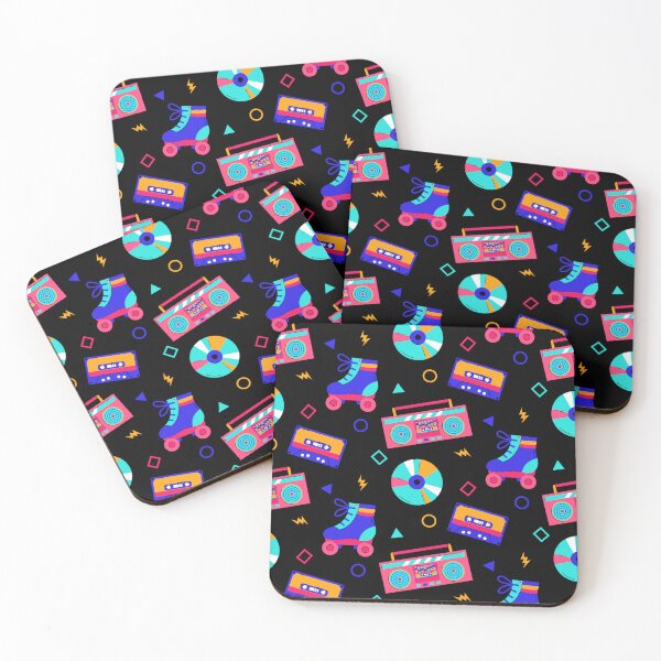 Item preview, Simplistic 90s Nostalgia Pattern designed and sold by Tickety Boo.