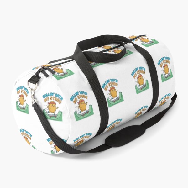 Item preview, Rollin With My Studs Cute Potato Skater designed and sold by Owcomm.