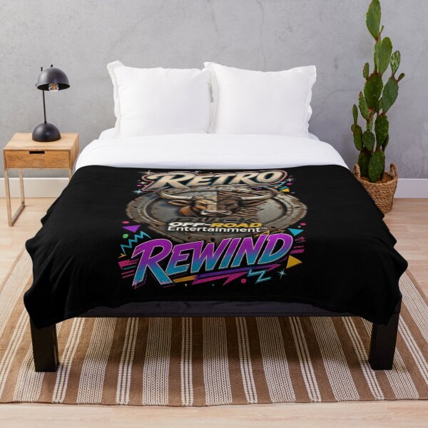 Item preview, Buck Off-Road: Retro Rewind  designed and sold by PESCORAN.