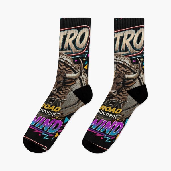Item preview, Buck Off-Road: Retro Rewind  designed and sold by PESCORAN.