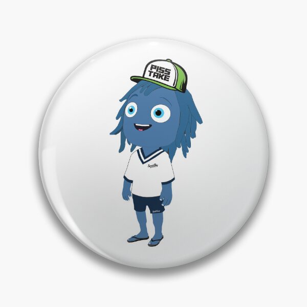 Aperçu de l'œuvre SquidBoy ThrottleSquid avec bouchon PISS TAKE. créée et vendue par PISS TAKE .