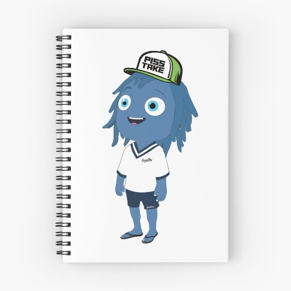 Aperçu de l'œuvre SquidBoy ThrottleSquid avec bouchon PISS TAKE. créée et vendue par PISS TAKE .