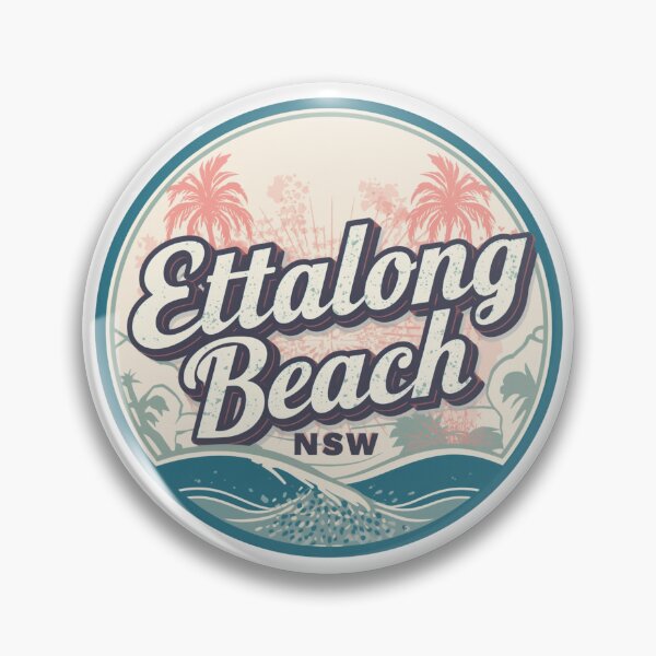 Item preview, Ettalong Beach, Australia  designed and sold by PamLeeDesign.
