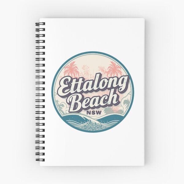 Item preview, Ettalong Beach, Australia  designed and sold by PamLeeDesign.