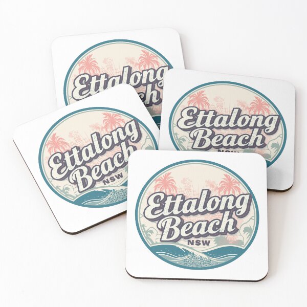 Item preview, Ettalong Beach, Australia  designed and sold by PamLeeDesign.