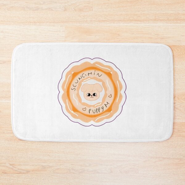 Item preview, CAKE SEUNGMIN PUPPY designed and sold by GamJofop.