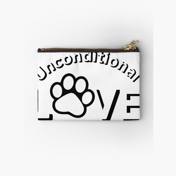 Item preview, Unconditional Love Paw Print Graphic designed and sold by SoyLamderma.