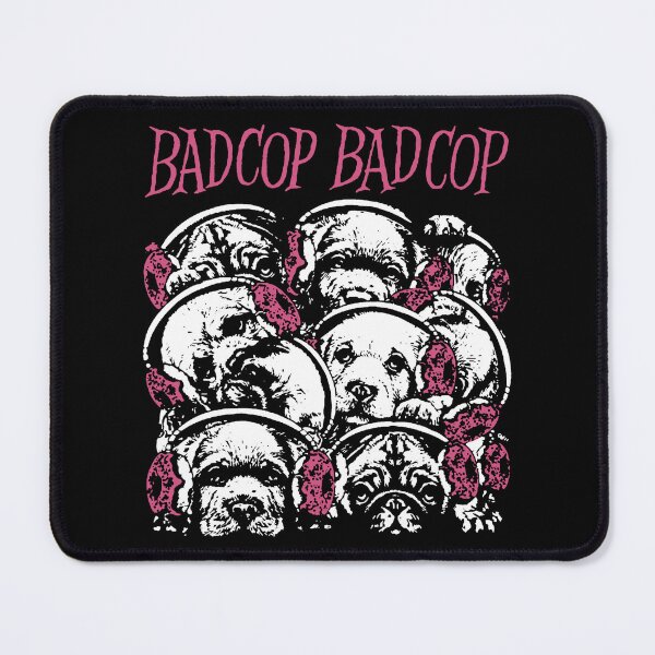 Item preview, Silhouette Puppies Design Punk Rock Band designed and sold by SugengHandoko.