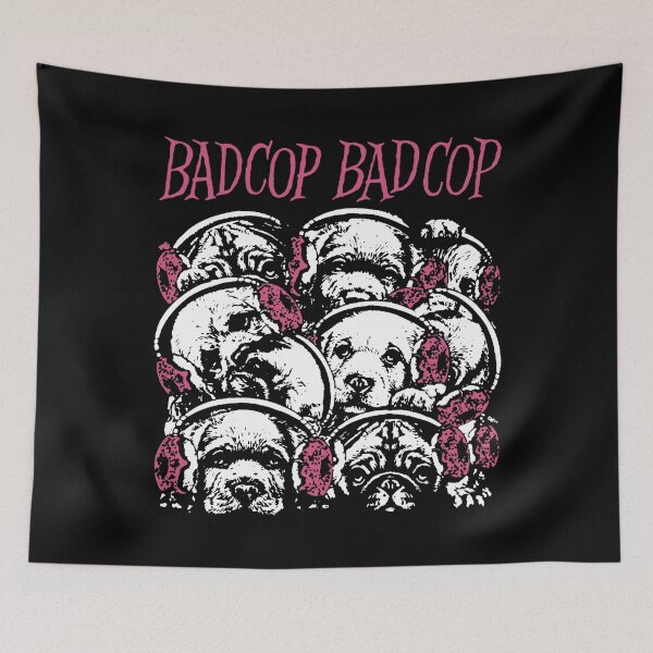 Item preview, Silhouette Puppies Design Punk Rock Band designed and sold by SugengHandoko.