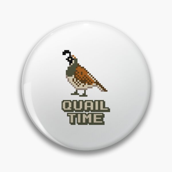 Item preview, It's Quail Time designed and sold by AbrahamicDesign.
