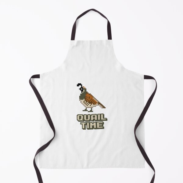 Item preview, It's Quail Time designed and sold by AbrahamicDesign.