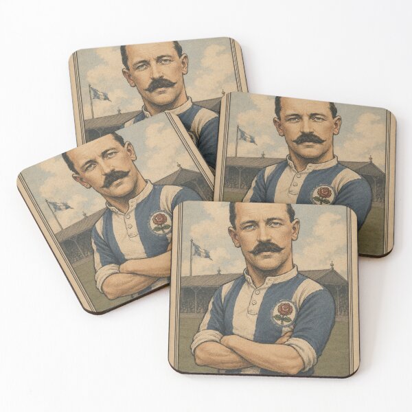 Item preview, Bob Crompton - Trading Card designed and sold by halibutgoatramb.