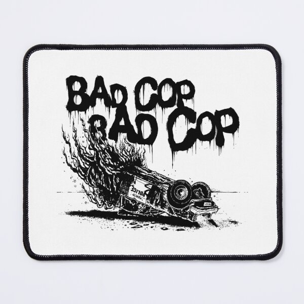 Item preview, Car on fire Design Punk Rock Band designed and sold by SugengHandoko.