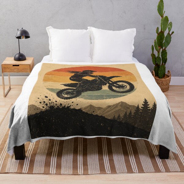 Item preview, retro vintage motocross women designed and sold by lakanarivas.