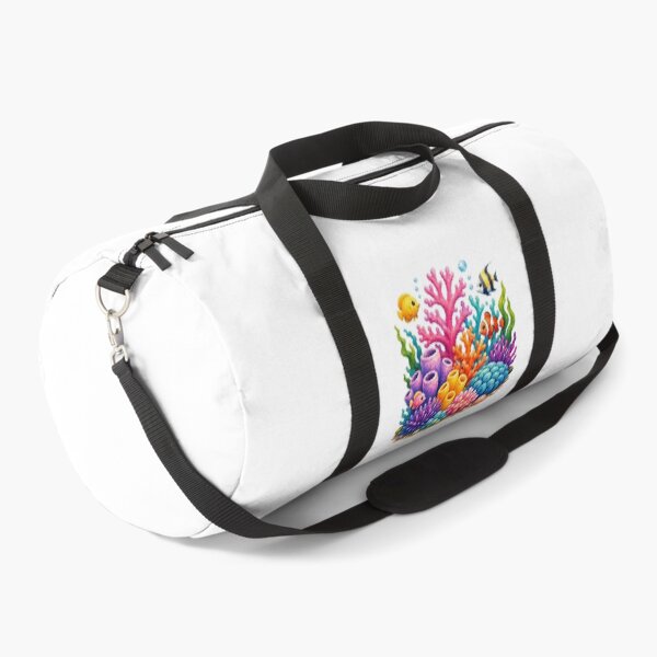 Item preview, Colorful Coral Reef Scene designed and sold by VenTolkOnly.