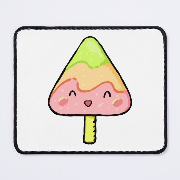 Item preview, Cute hand drawn illustration of a sweet popsicle designed and sold by GamJofop.