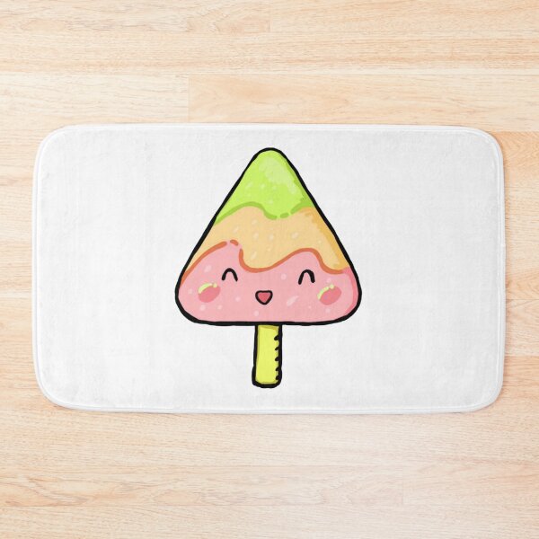 Item preview, Cute hand drawn illustration of a sweet popsicle designed and sold by GamJofop.