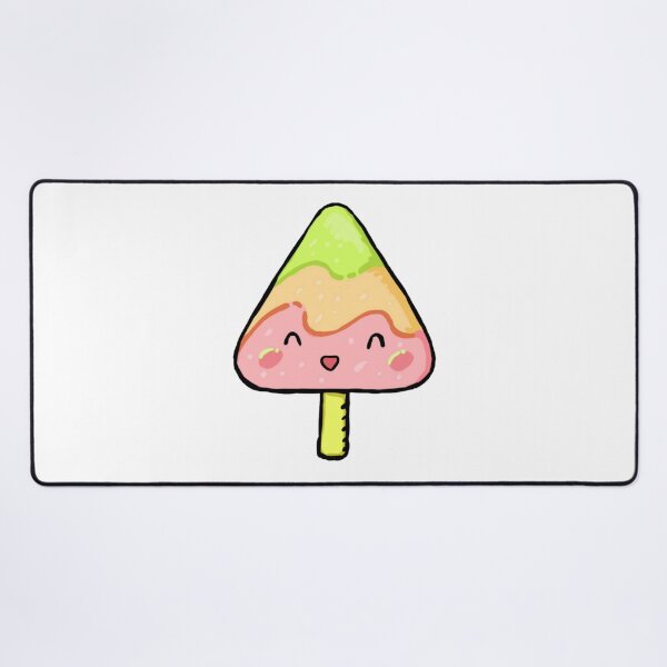 Item preview, Cute hand drawn illustration of a sweet popsicle designed and sold by GamJofop.