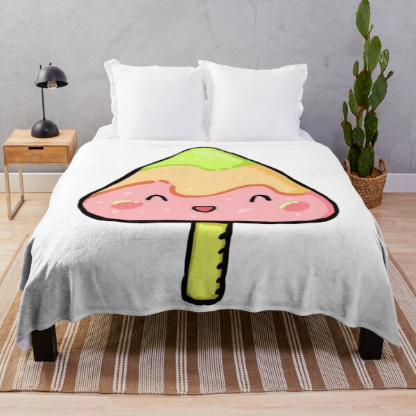 Item preview, Cute hand drawn illustration of a sweet popsicle designed and sold by GamJofop.