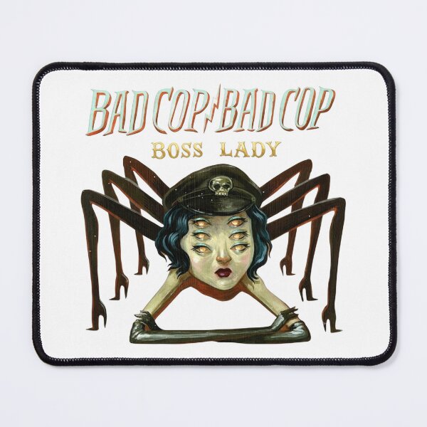 Item preview, Girl Cops Spider designed and sold by SugengHandoko.
