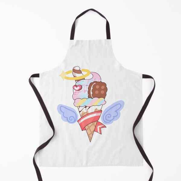 Item preview, Lindo cono de helado kawaii designed and sold by GamJofop.