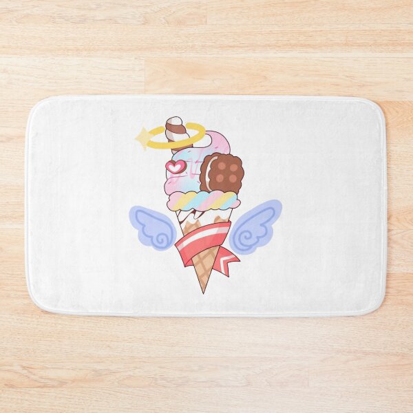 Item preview, Cute Kawaii Ice Cream Cone designed and sold by GamJofop.