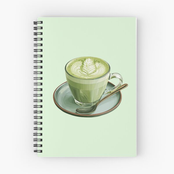 Item preview, Matcha Latte designed and sold by bubblyrainbow.