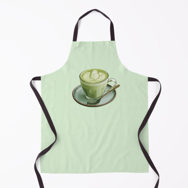 Item preview, Matcha Latte designed and sold by bubblyrainbow.