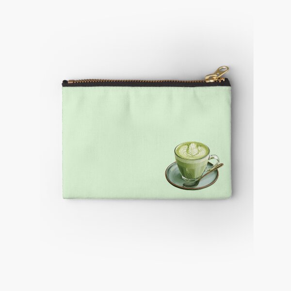 Item preview, Matcha Latte designed and sold by bubblyrainbow.