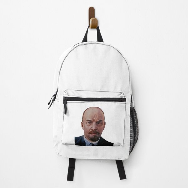 Item preview, Vladimir Lenin Colorized Vintage Portrait Soviet USSR Leader designed and sold by alexcorporation.