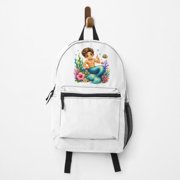 Item preview, Happy Little Merman Underwater designed and sold by VenTolkOnly.