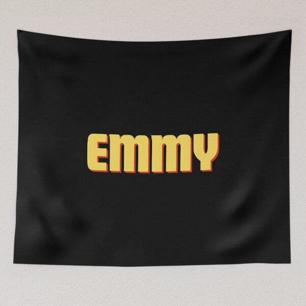Item preview, Emmy, color art designed and sold by Lifelovepositiv.